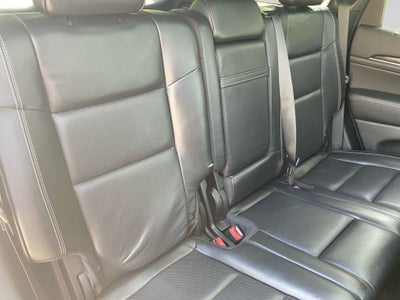 2016 Jeep Grand Cherokee Overland