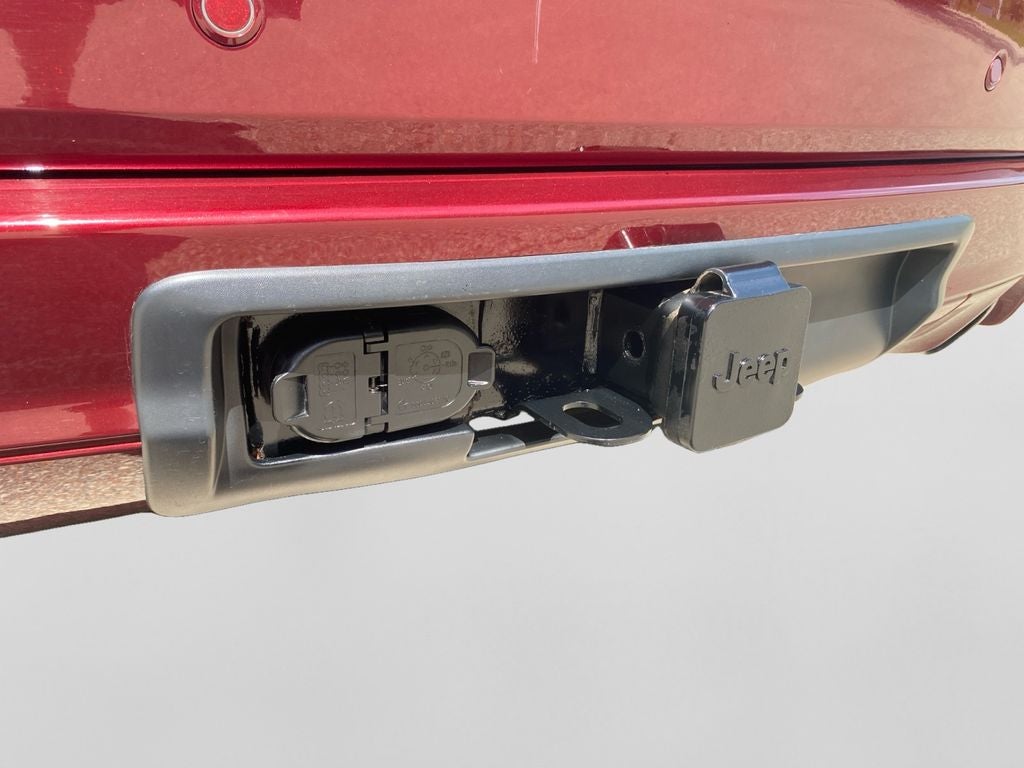 2016 Jeep Grand Cherokee Overland