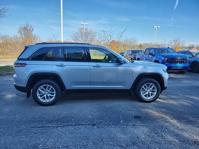 2025 Jeep Grand Cherokee Laredo X