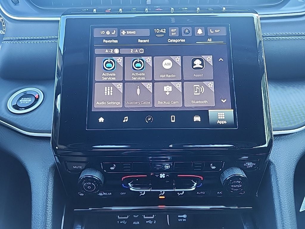 2025 Jeep Grand Cherokee Laredo X