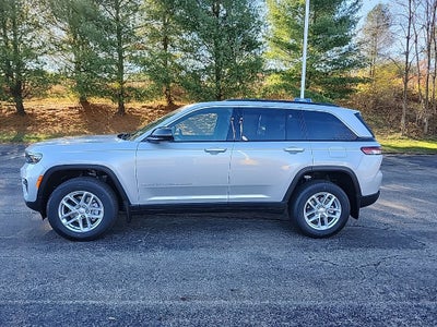 2025 Jeep Grand Cherokee Laredo X