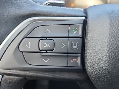 2025 Jeep Grand Cherokee Laredo X