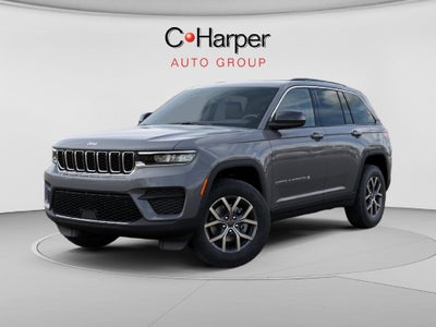2027 Jeep Grand Cherokee Laredo X