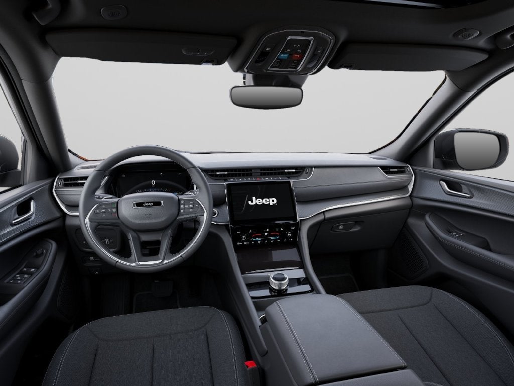 2027 Jeep Grand Cherokee Laredo X