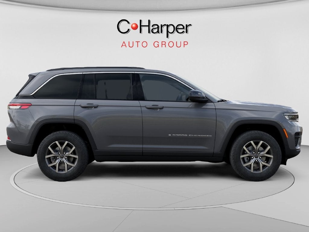 2027 Jeep Grand Cherokee Laredo X