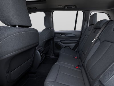 2027 Jeep Grand Cherokee Laredo X