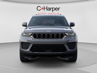 2027 Jeep Grand Cherokee Laredo X