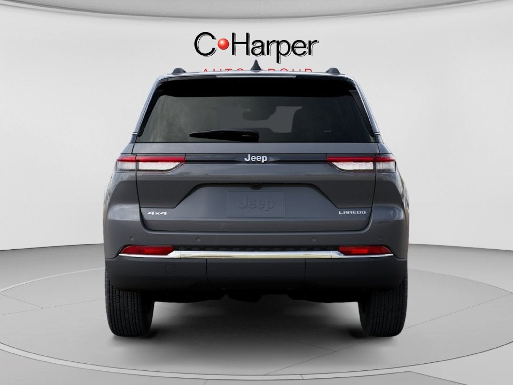 2027 Jeep Grand Cherokee Laredo X