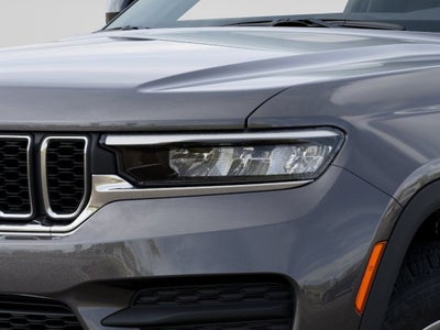 2026 Jeep Grand Cherokee Laredo X
