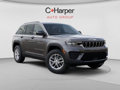2026 Jeep Grand Cherokee Laredo X