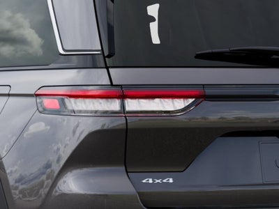 2026 Jeep Grand Cherokee Laredo X