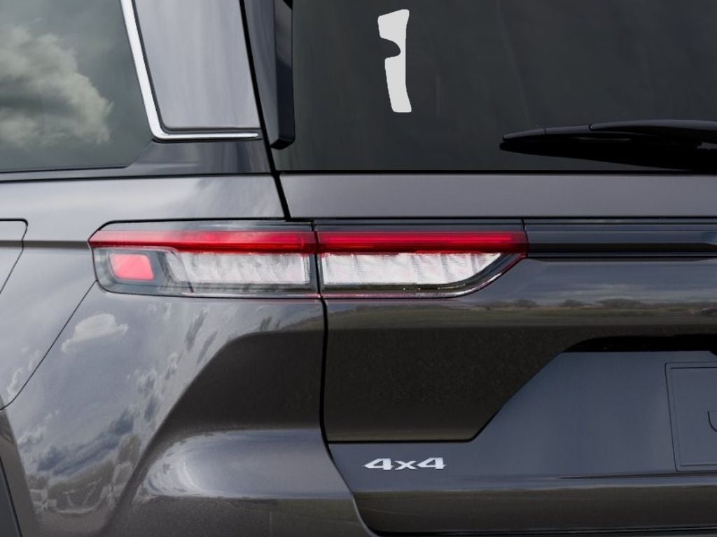 2026 Jeep Grand Cherokee Laredo X