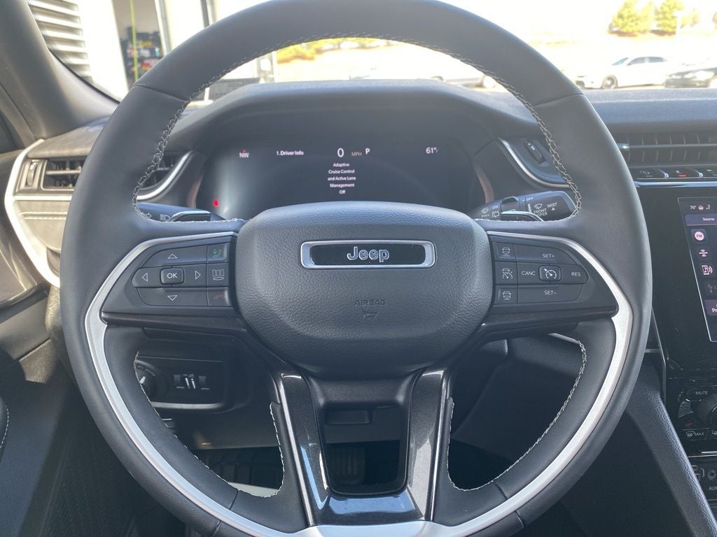 2023 Jeep Grand Cherokee Altitude