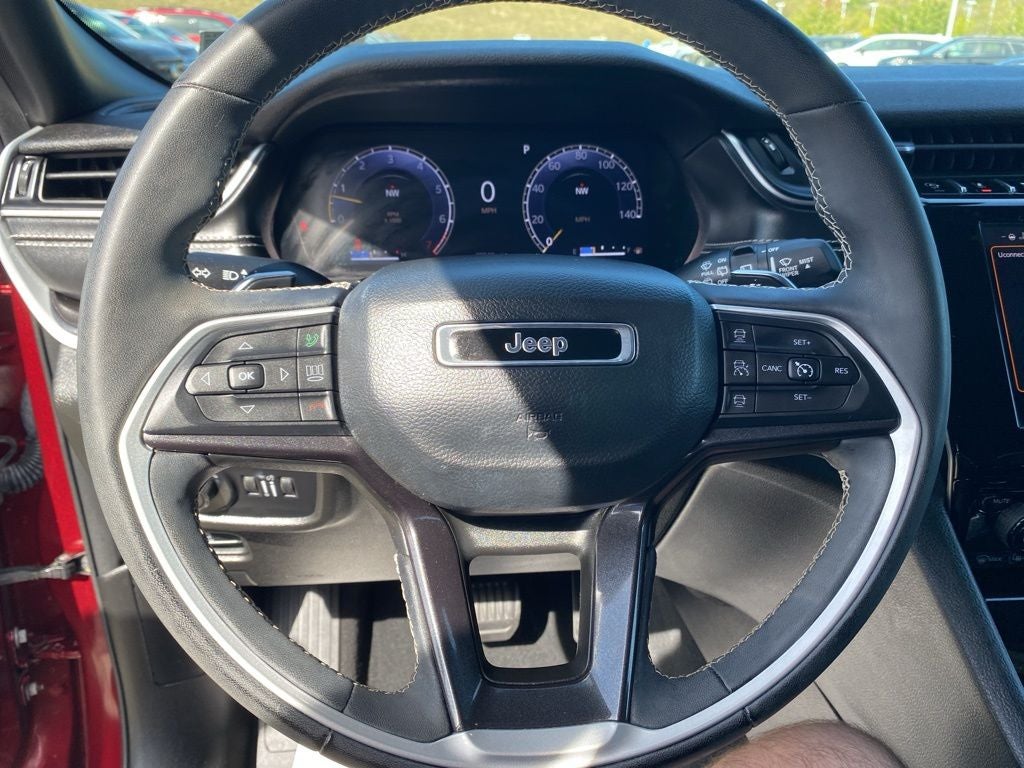 2023 Jeep Grand Cherokee Altitude