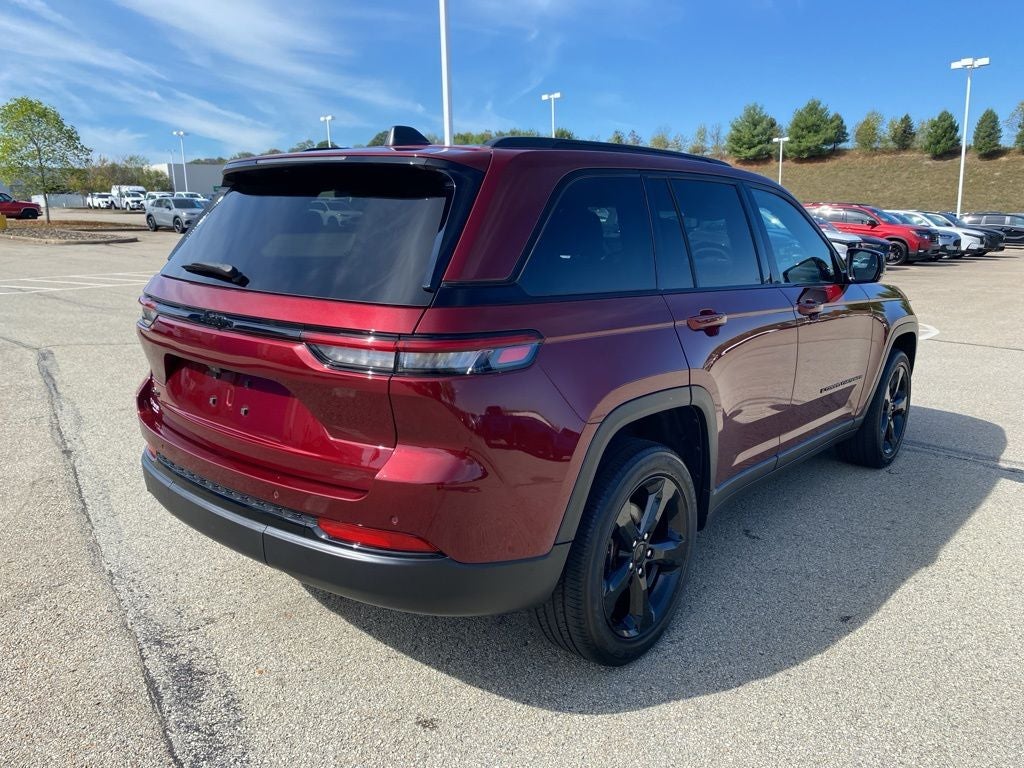 2023 Jeep Grand Cherokee Altitude