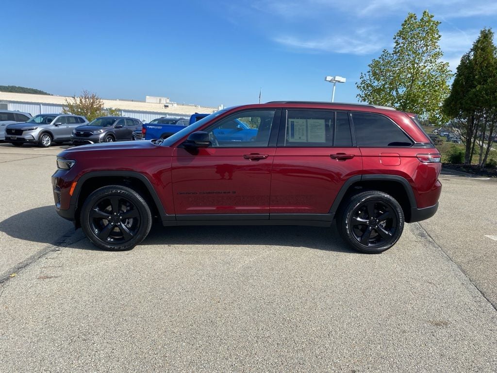 2023 Jeep Grand Cherokee Altitude