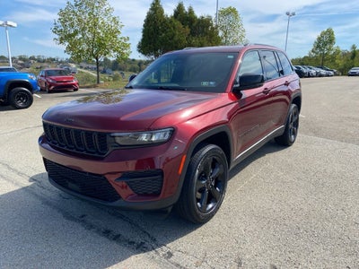 2023 Jeep Grand Cherokee Altitude