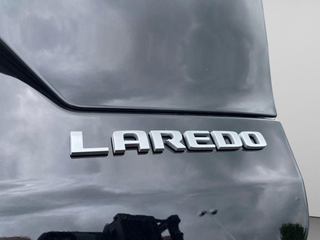 2026 Jeep Grand Cherokee Laredo X