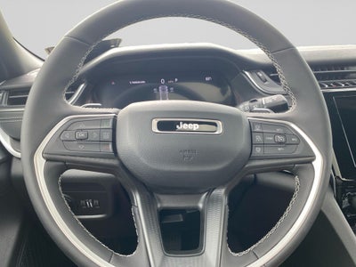 2026 Jeep Grand Cherokee Laredo X