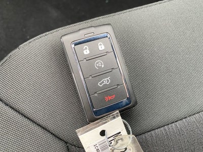 2026 Jeep Grand Cherokee Laredo X