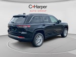 2026 Jeep Grand Cherokee Laredo X