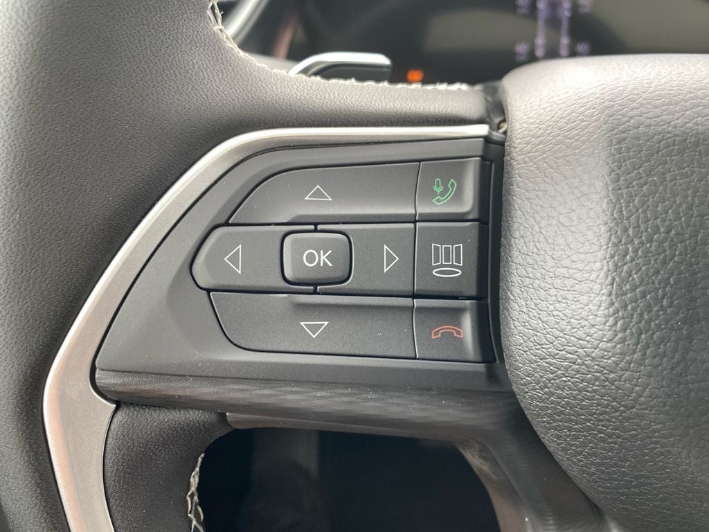 2026 Jeep Grand Cherokee Laredo X