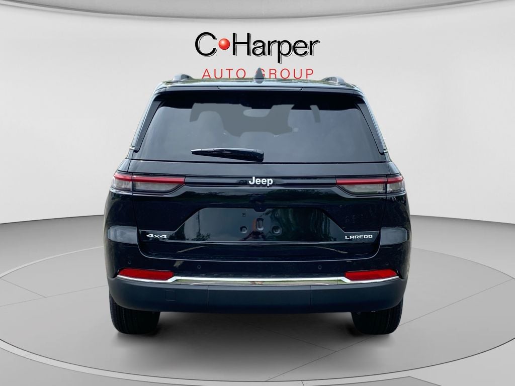 2026 Jeep Grand Cherokee Laredo X