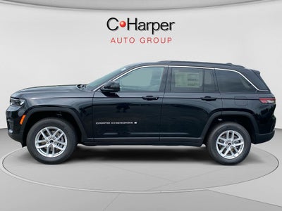 2026 Jeep Grand Cherokee Laredo X