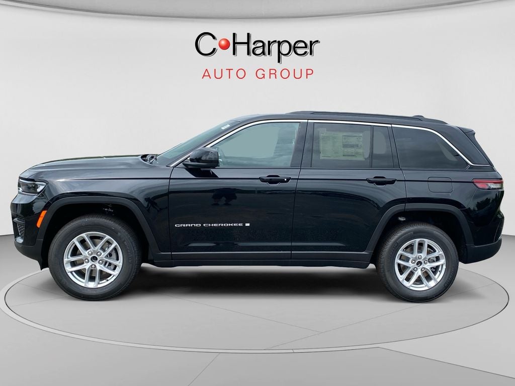 2026 Jeep Grand Cherokee Laredo X