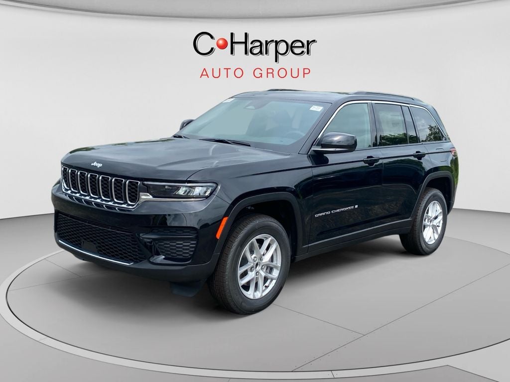 2026 Jeep Grand Cherokee Laredo X