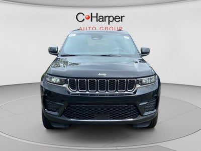 2026 Jeep Grand Cherokee Laredo X