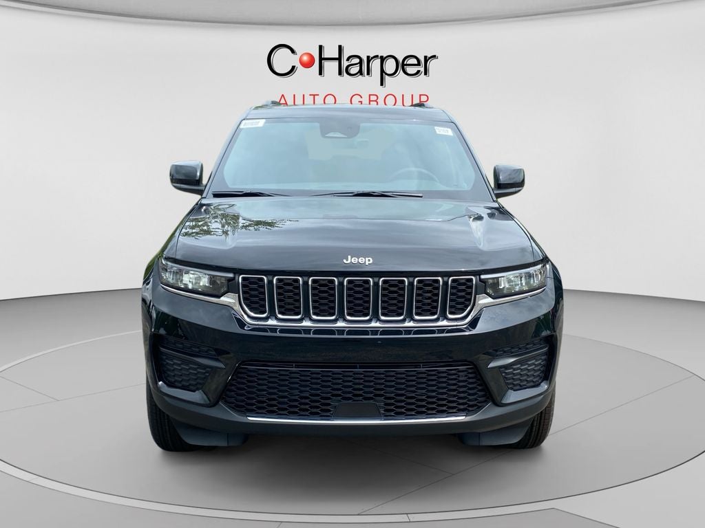 2026 Jeep Grand Cherokee Laredo X