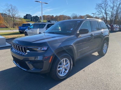 2025 Jeep Grand Cherokee Laredo X