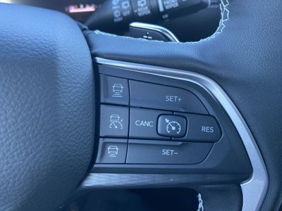 2025 Jeep Grand Cherokee Laredo X