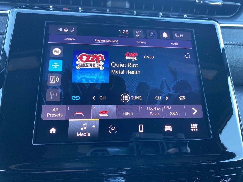 2025 Jeep Grand Cherokee Laredo X