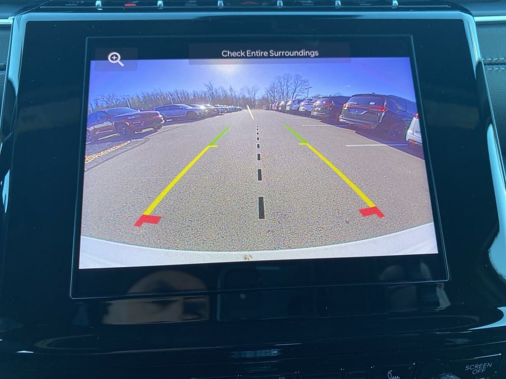 2025 Jeep Grand Cherokee Laredo X