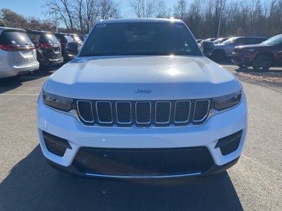 2025 Jeep Grand Cherokee Laredo X