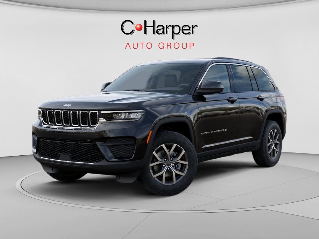 2027 Jeep Grand Cherokee Laredo X