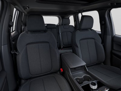 2027 Jeep Grand Cherokee Laredo X