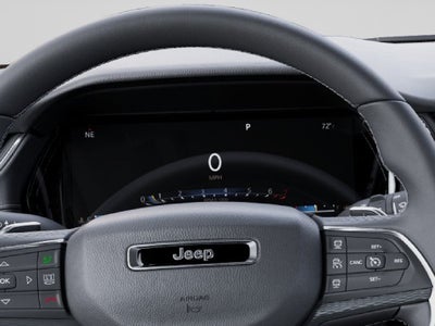 2027 Jeep Grand Cherokee Laredo X