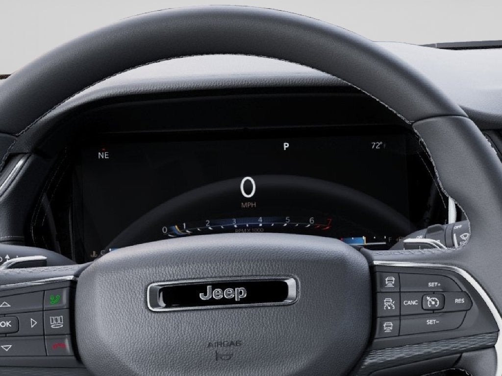2027 Jeep Grand Cherokee Laredo X
