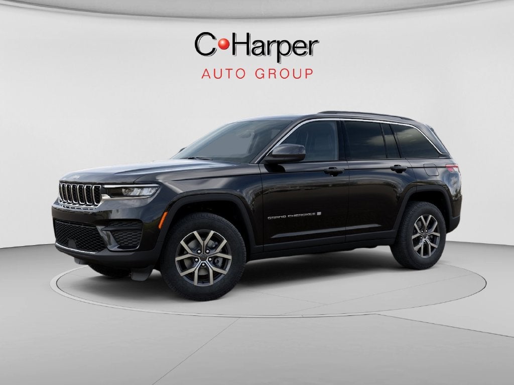 2027 Jeep Grand Cherokee Laredo X