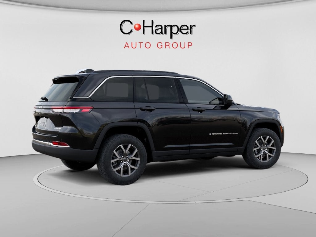 2027 Jeep Grand Cherokee Laredo X