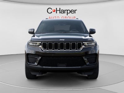 2027 Jeep Grand Cherokee Laredo X