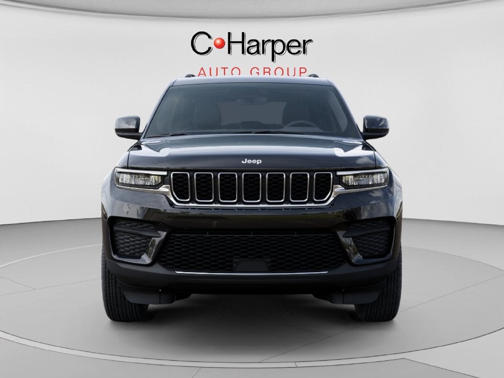 2027 Jeep Grand Cherokee Laredo X