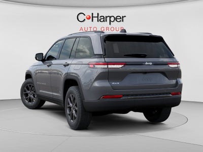 2027 Jeep Grand Cherokee Laredo X