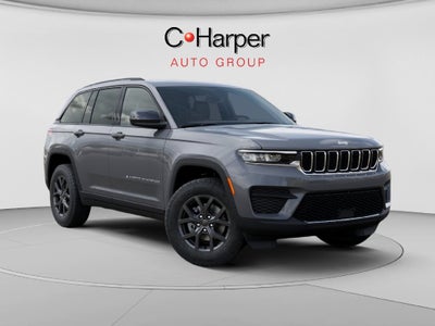 2027 Jeep Grand Cherokee Laredo X
