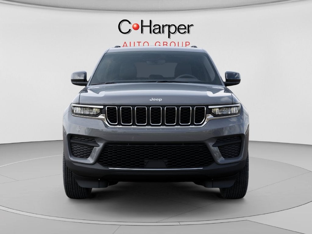 2027 Jeep Grand Cherokee Laredo X