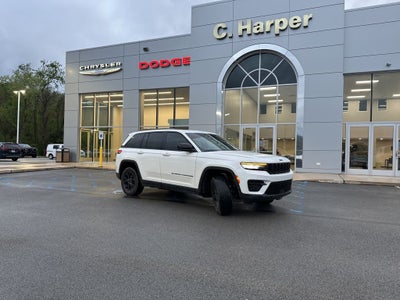 2024 Jeep Grand Cherokee Altitude X