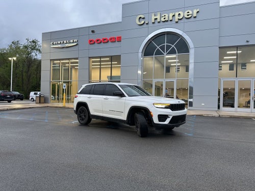 2024 Jeep Grand Cherokee Altitude X